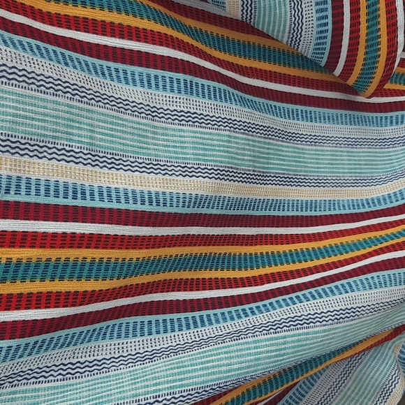 Women's Off Shoulder Cropped Monteau Blouse Size M - Picture 4 of 5